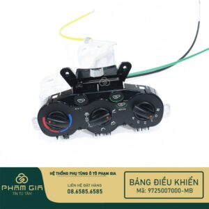 BANG DIEU KHIEN DIEU HOA 9725007000-MB