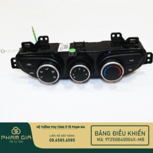 BANG DIEU KHIEN DIEU HOA 97250B40004X-MB