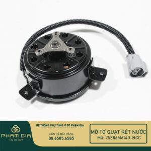 MOTO QUAT KET NUOC 25386M6140-HCC