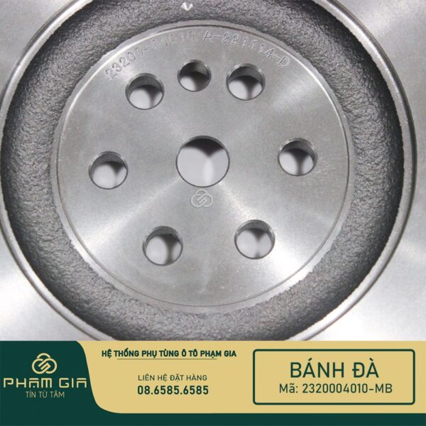 BANH DA 2320004010-MB