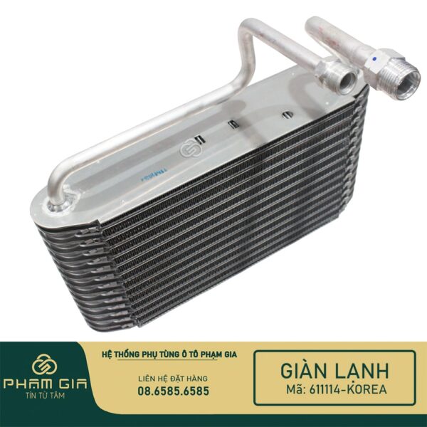 GIAN LANH 611114-KR