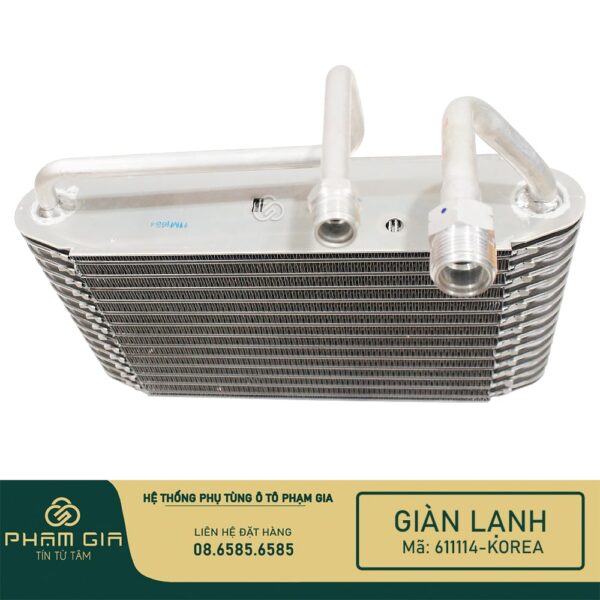 GIAN LANH 611114-KR