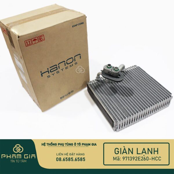 GIAN LANH 971392E260-HCC