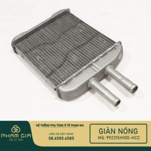 GIAN NONG DIEU HOA 992315H100-HCC