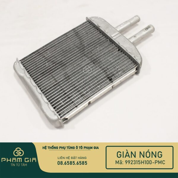 GIAN NONG DIEU HOA 992315H100-PMC