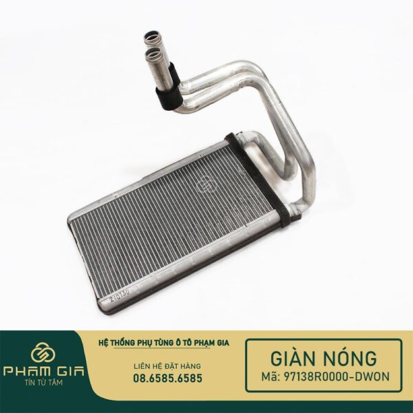 GIAN NONG TRONG XE 97138R0000-DOOWON