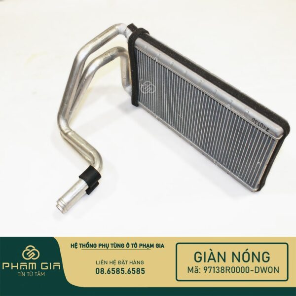 GIAN NONG TRONG XE 97138R0000-DOOWON