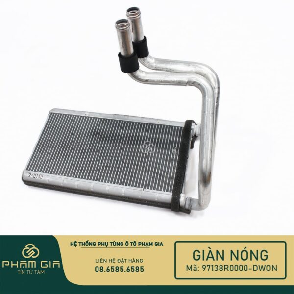 GIAN NONG TRONG XE 97138R0000-DOOWON