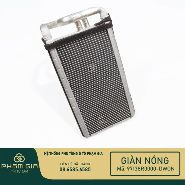 GIAN NONG TRONG XE 97138R0000-DOOWON