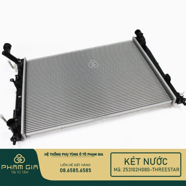 KET NUOC 253102H080-THREESTAR