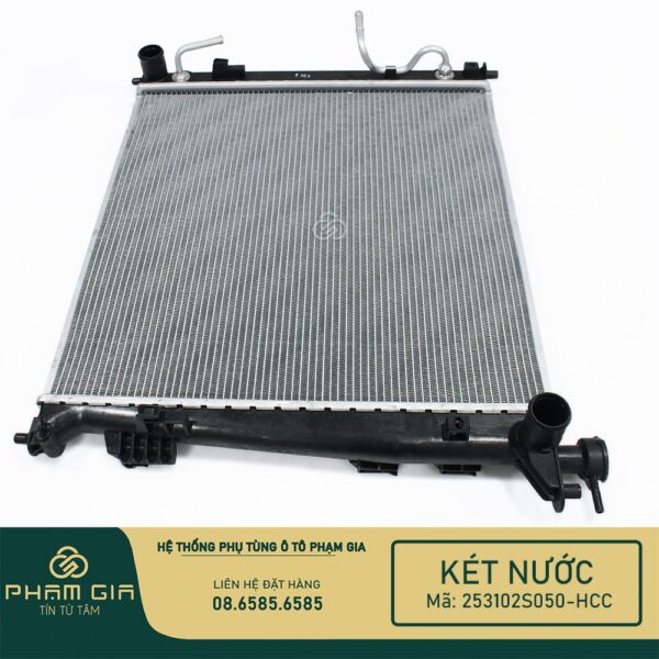 KET NUOC 253102S050-HCC