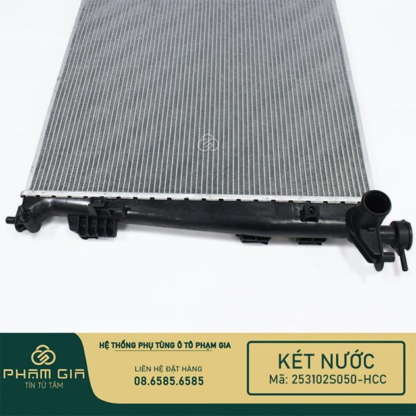 KET NUOC 253102S050-HCC