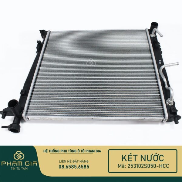 KET NUOC 253102S050-HCC