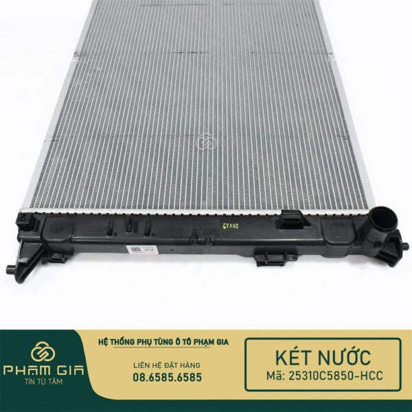 KET NUOC 25310C5850-HCC