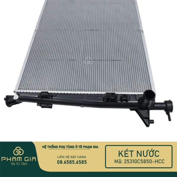KET NUOC 25310C5850-HCC