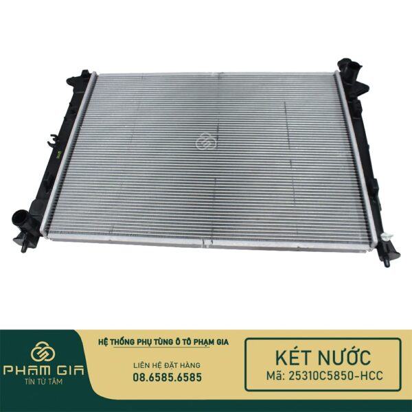 KET NUOC 25310C5850-HCC