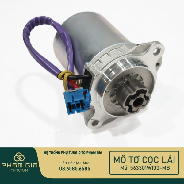 MOTO COC LAI 563301W100-MB