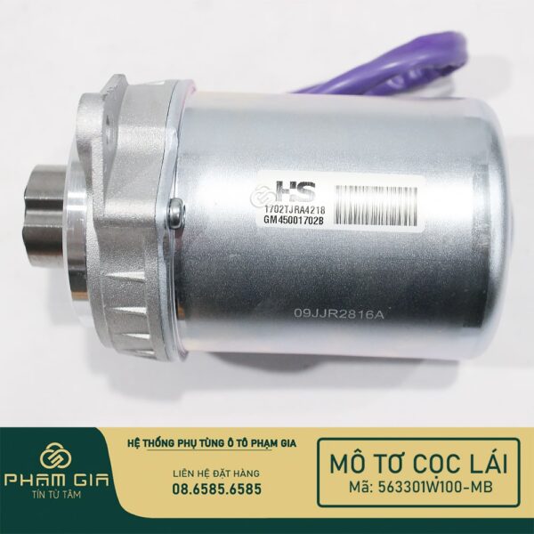 MOTO COC LAI 563301W100-MB