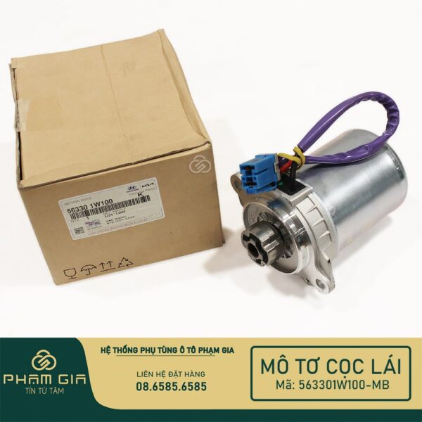 MOTO COC LAI 563301W100-MB