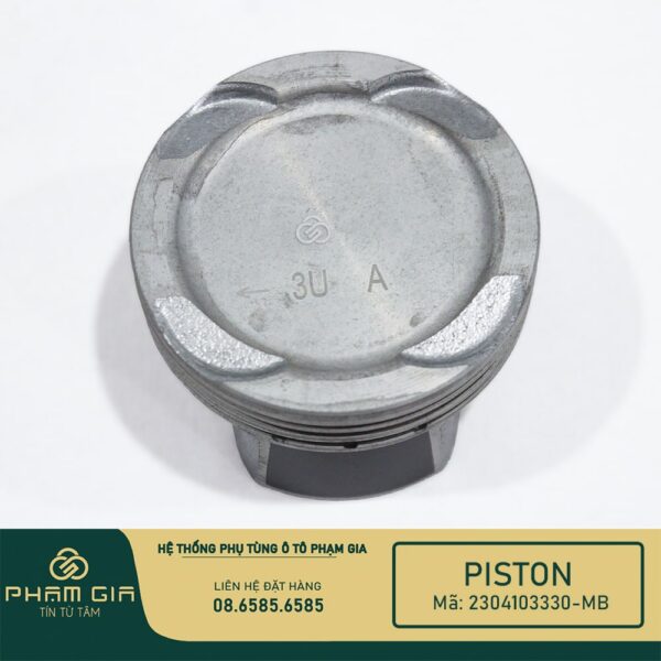 PISTON 2304103330-MB