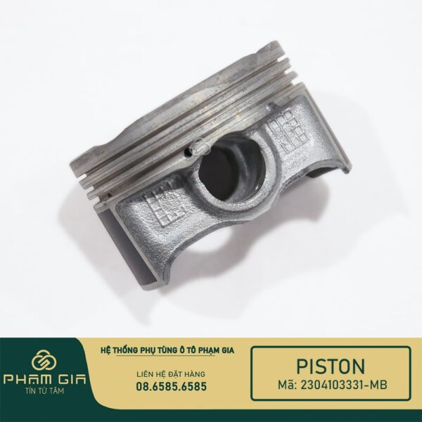 PISTON 2304103331-MB
