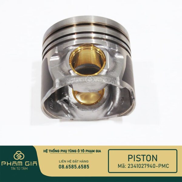 PISTON 2341027940-PMC