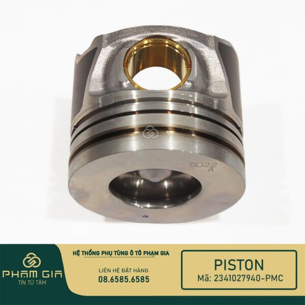 PISTON 2341027940-PMC