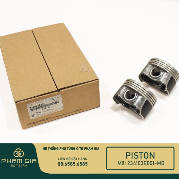 PISTON 234103E001-MB