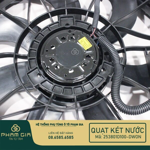 QUAT KET NUOC 253801D100-DWON