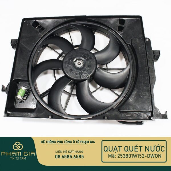 QUAT KET NUOC 253801W152-DWON