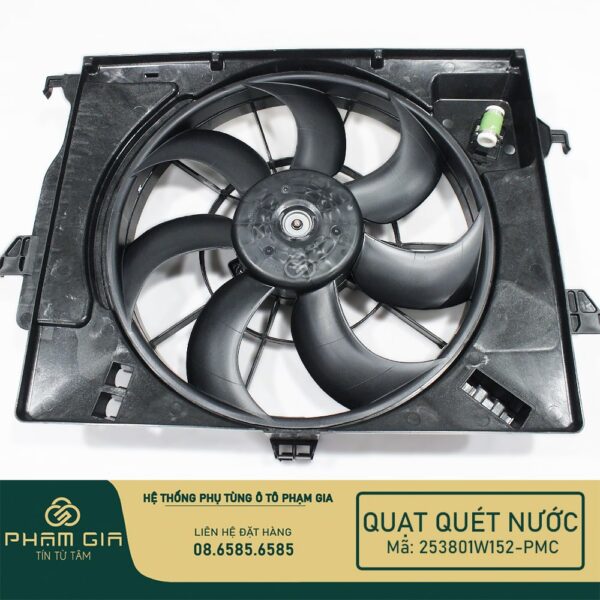 QUAT KET NUOC 253801W152-PMC