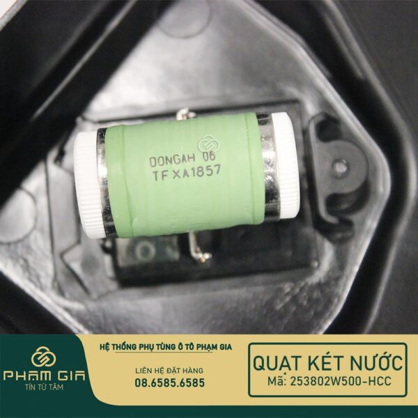 QUAT KET NUOC 253802W500-HCC