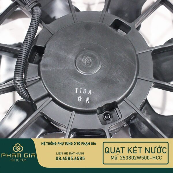 QUAT KET NUOC 253802W500-HCC