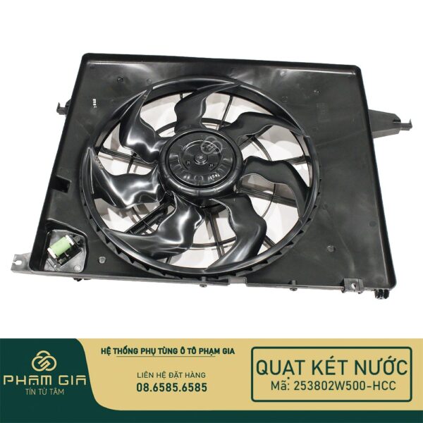 QUAT KET NUOC 253802W500-HCC