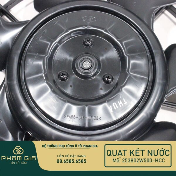 QUAT KET NUOC 253802W500-HCC