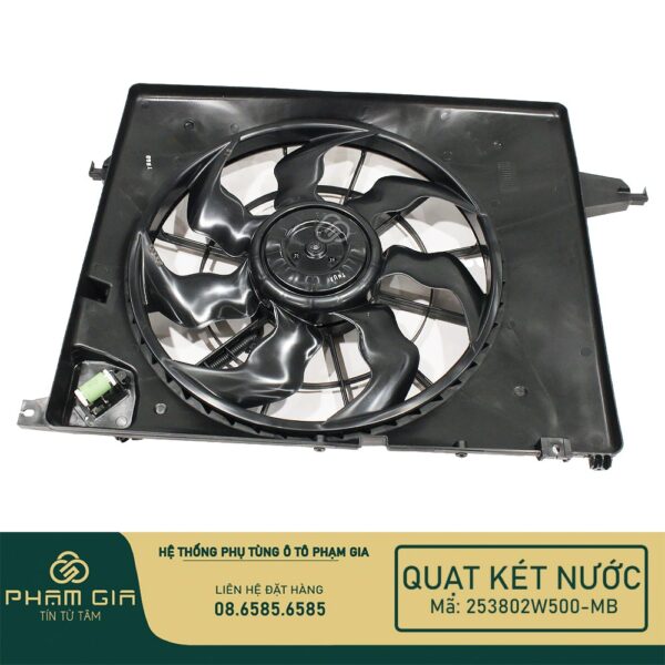 QUAT KET NUOC 253802W500-MB