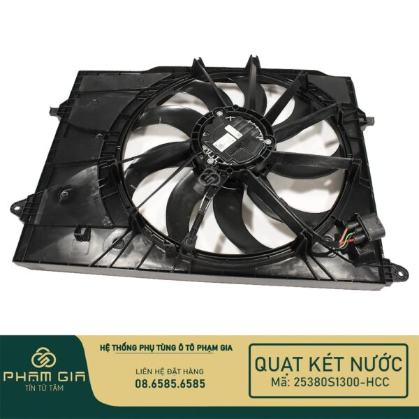 QUAT KET NUOC 25380S1300-HCC