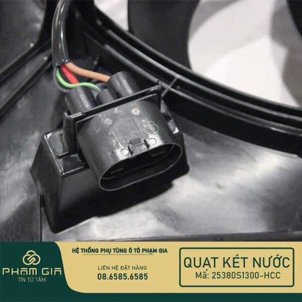QUAT KET NUOC 25380S1300-HCC