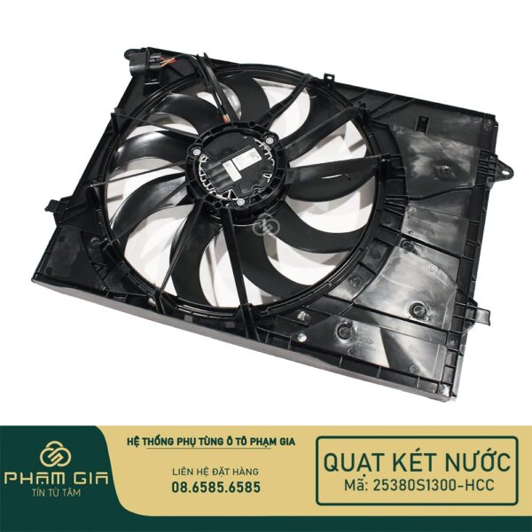 QUAT KET NUOC 25380S1300-HCC