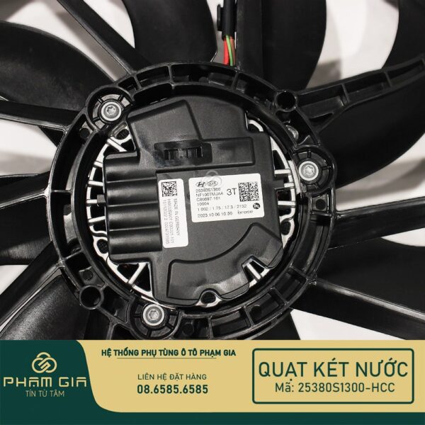 QUAT KET NUOC 25380S1300-HCC