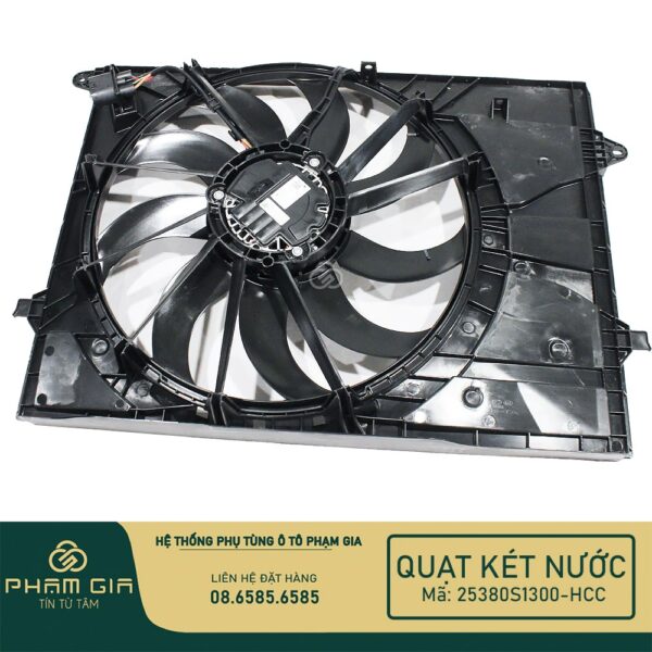 QUAT KET NUOC 25380S1300-HCC