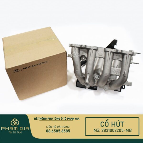 CO HUT 2831002205-MB
