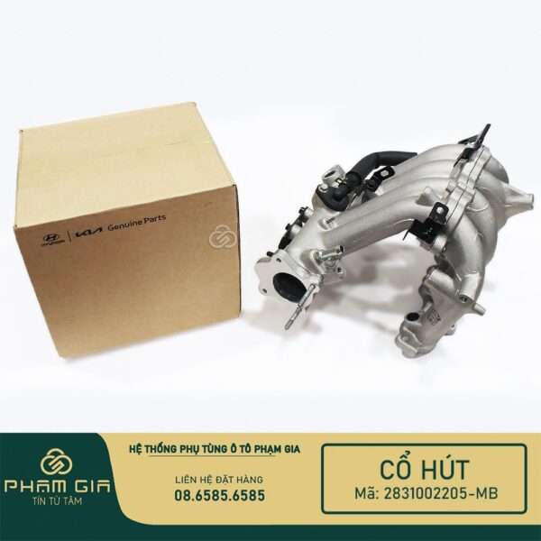 CO HUT 2831002205-MB