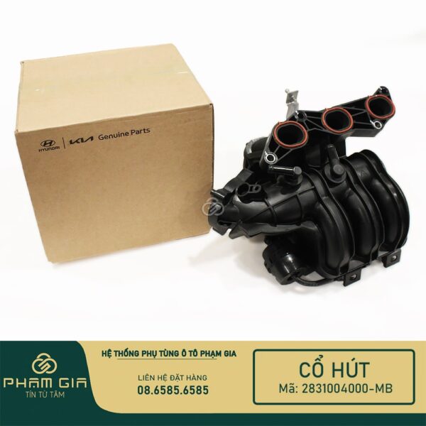 CO HUT 2831004000-MB