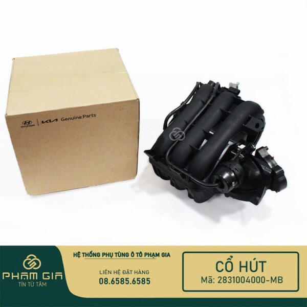 CO HUT 2831004000-MB