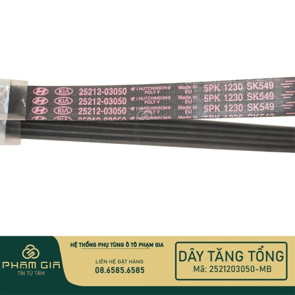 DAY TANG TONG 2521203050-MB