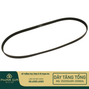 DAY TANG TONG 2521204011-DONGIL