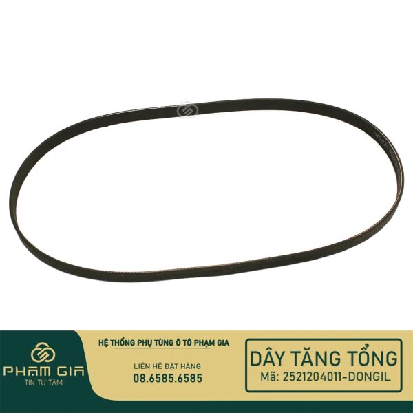 DAY TANG TONG 2521204011-DONGIL