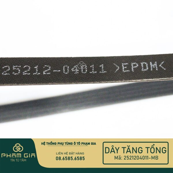 DAY TANG TONG 2521204011-MB