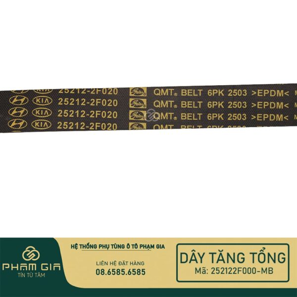 DAY TANG TONG 252122F000-MB
